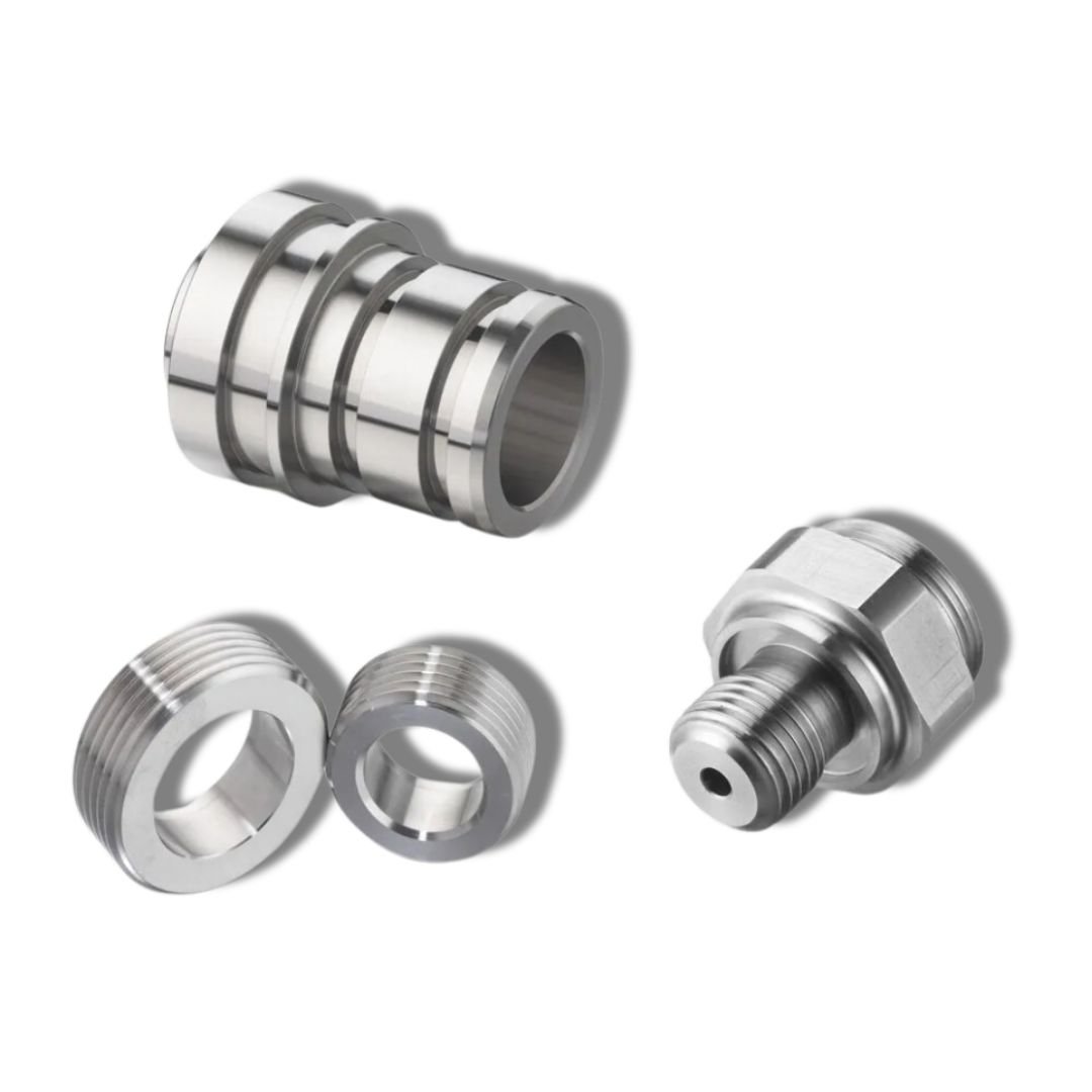 Precision Machined Components